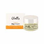 Buy Globus Naturals Vitamin C Day Cream | For Natural Glow & Even Toned Skin |100% Natural | Paraben Free | SLS Free | For All Skin Types | Net Wt (50 g) - Purplle