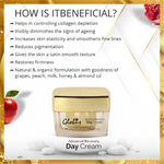 Buy Globus Naturals Advanced Recovery Day Cream | For Radiant & Younger Looking Skin |100% Natural | Paraben Free | SLS Free | Net Wt. (50 gm) - Purplle