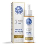 Buy The Moms Co. Natural Relief Oil (100 ml) - Purplle