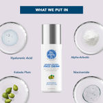 Buy The Moms Co. Natural Vita Rich Face Cream (25 ml) - Purplle
