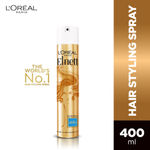 Buy L'Oreal Paris Elnett Satin Extra Strength (400 ml) - Purplle