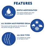 Buy Nivea Creme (200 ml) - Purplle