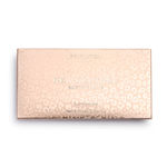 Buy Makeup Revolution Pro New Neutrals Blushed Eyeshadow Palette (18 gm) - Purplle