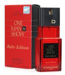 Buy Jacques Bogart One Man Show Ruby Eau de Toilette 100ml - Purplle