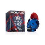 Buy Police To Be Rebel Ww Eau de Toilette 125ml - Purplle