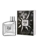 Buy Replay #TANK Plate Eau de Toilette For Him 100ml - Purplle