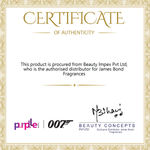 Buy James Bond 007 for Women I Eau de Parfum 75ml - Purplle