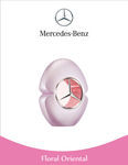 Buy Mercedes Benz BENZ WOMAN Eau de Toilette 30ml - Purplle