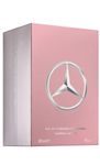 Buy Mercedes Benz BENZ WOMAN Eau de Toilette 30ml - Purplle