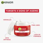 Buy Garnier Skin Naturals Wrinkle Lift Anti-Ageing Cream (18 g) - Purplle