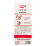 Buy Colgate Slim Soft Charcoal Toothbrush - 4 Pcs (Buy 2 Get 2 Free) - Purplle