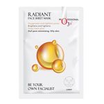 Buy O3+ Facialist Radiant Face Sheet Mask(30g)(Radiant) - Purplle