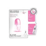 Buy O3+ Meladerm cellulose mask (27ml + 2g) - Purplle
