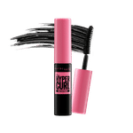 Buy Maybelline Hyper Curl Mini Mascara Black Mini 4.5 ml - Purplle