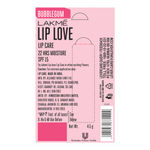 Buy Lakme Lip Love Gelato Chapstick Bubblegum (4.5 g) - Purplle