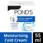 Buy POND'S Moisturising Cold Cream (55 ml) - Purplle