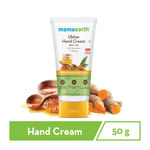 Buy Mamaearth Ubtan Hand Cream with Turmeric and Honey for Deep Moisturization (50 g) - Purplle