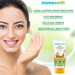 Buy Mamaearth Ubtan Hand Cream with Turmeric and Honey for Deep Moisturization (50 g) - Purplle