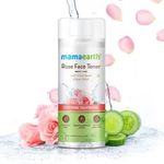 Buy Mamaearth Rose Water Face Toner with Witch Hazel & Rose Water for Pore Tightening (200 ml ) - Purplle