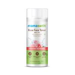 Buy Mamaearth Rose Water Face Toner with Witch Hazel & Rose Water for Pore Tightening (200 ml ) - Purplle