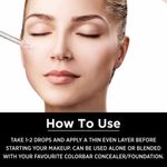 Buy Colorbar Cosmetics Perfect Selfie Primer Oil PSP001 - Purplle