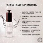 Buy Colorbar Cosmetics Perfect Selfie Primer Oil PSP001 - Purplle
