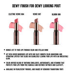 Buy Colorbar Cosmetics Born To Glow Lipcolor-Bloom BGL008 - Purplle