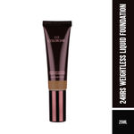 Buy Colorbar Cosmetics 24Hrs Weightless Liquid Foundation-FC 8.4 FD030 - Purplle
