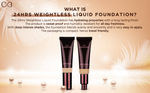 Buy Colorbar Cosmetics 24Hrs Weightless Liquid Foundation-FC 8.4 FD030 - Purplle