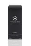 Buy Mercedez Benz BENZ FOR MEN INTENSE Eau de Toilette 120ml - Purplle