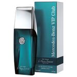 Buy Mercedes-Benz BENZ VIP CLUB Pure Woody Eau de Toilette 100ml - Purplle