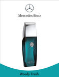 Buy Mercedes-Benz BENZ VIP CLUB Pure Woody Eau de Toilette 100ml - Purplle