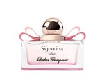 Buy Salvatore Ferragamo Signorina In Fiore Eau de Toilette 100ml - Purplle