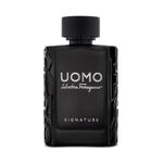Buy Salvatore Ferragamo Uomo Signature Eau De Parfum 100ml - Purplle