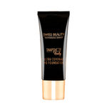 Buy Swiss Beauty Ultra Coverage HD foundation 1 Ivory (30 g) - Purplle