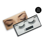 Buy Colorbar Cosmetics Pro Eyelashes-Strike a Pose CPE002 - 1 Pair - Purplle