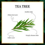 Buy Good Vibes Intense Hydration Body Lotion - Tea Tree (200 ml) - Purplle