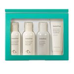 Buy Innisfree Travel Buddy! Body & Hair Care Set (4 pieces) - Purplle