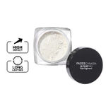 Buy FACES CANADA Ultime Pro Eye Pigment - Silver 01, 1.8g | Shimmery Finish | Long-Lasting | Intense Pigment | Excellent Color Payoff | Smooth Application - Purplle