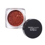 Buy FACES CANADA Ultime Pro Eye Pigment - Copper 03, 1.8g | Shimmery Finish | Long-Lasting | Intense Pigment | Excellent Color Payoff | Smooth Application - Purplle