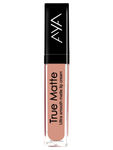 Buy AYA True Matte Liquid Lipstick, Ultra Smooth Matte Lip Cream, 03 Brown Nude, 6ml - Purplle