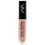 Buy AYA True Matte Liquid Lipstick, Ultra Smooth Matte Lipcream (03 - Brown Nude) - Purplle