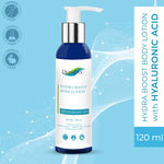 Buy DermDoc Hydra Boost Body Lotion with Hyaluronic Acid (120 ml) - Purplle