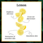 Buy Good Vibes Lemon Hand Wash (300 ml) - Purplle