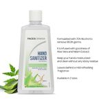 Buy Faces Canada Hand Sanitizer (500 ml) - Purplle