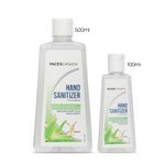 Buy Faces Canada Hand Sanitizer (500 ml) - Purplle