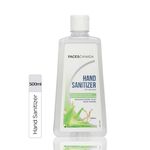 Buy Faces Canada Hand Sanitizer (500 ml) - Purplle