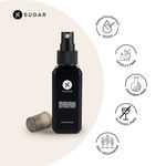 Buy SUGAR Cosmetics - Grand Finale - Highlighting Setting Mist - 50 ml - 2-in-1 Setting Mist - For Longlasting Makeup and Sun Protection - Paraben Free - Purplle