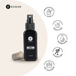 Buy SUGAR Cosmetics - Grand Finale - Dewy Setting Mist - 50 ml - 2-in-1 Setting Mist - For Longlasting Makeup and Sun Protection - Paraben Free - Purplle
