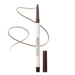 Buy FACES CANADA Ultime Pro Twist Eye Kajal Liner - Brown, 0.35 gm | High Impact Intense Color In 1 Stroke | 24HR Long Stay | Matte Finish | Soft Texture | Waterproof & Smudgeproof | Made With Carnauba Wax - Purplle